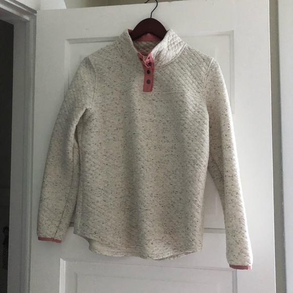 Maurices Sweaters - Lightweight Quilted Pullover size large